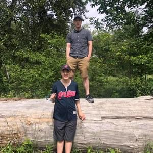 Meet your Posher, Brandon